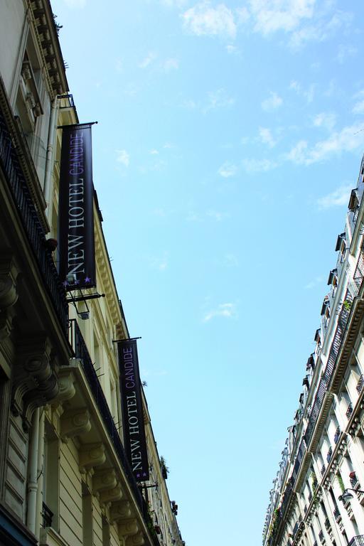 פריז New Hotel Le Voltaire מראה חיצוני תמונה
