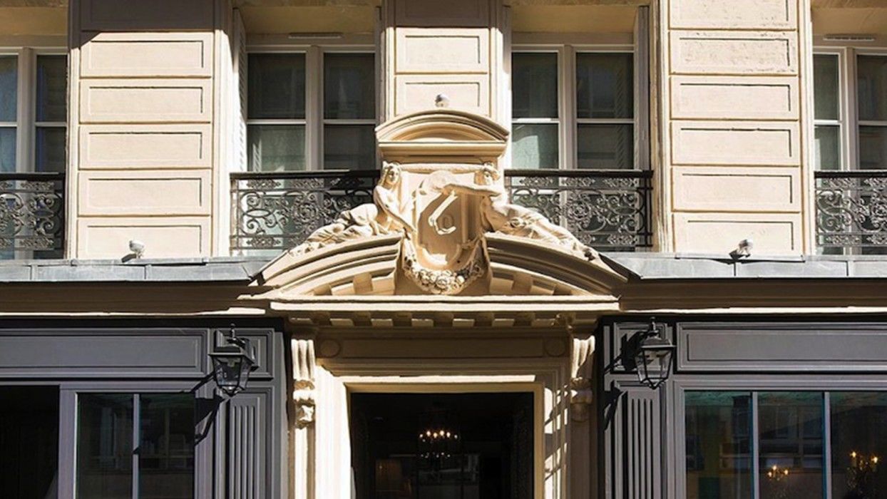 פריז New Hotel Le Voltaire מראה חיצוני תמונה